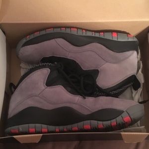 Jordan 10 cool grey